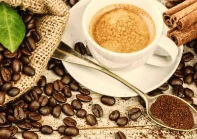 Where was Coffee Discovered