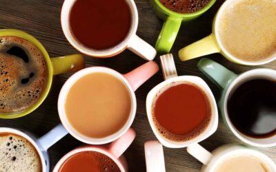 Where is Coffee From