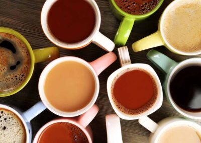 Where is Coffee From