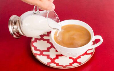 Why Does Half and Half Curdle in my Coffee