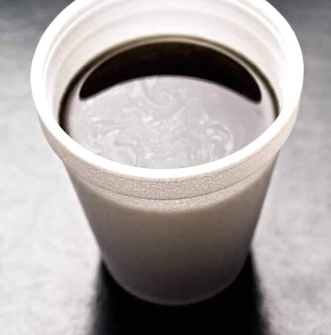 Why Does my Coffee Look Oily
