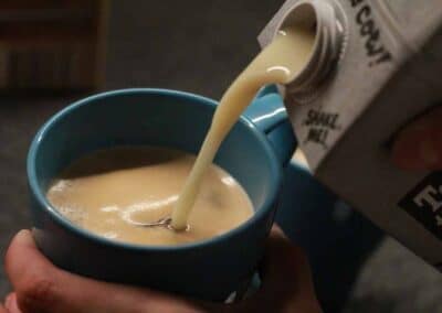 Why Does Oat Milk Separate in Coffee