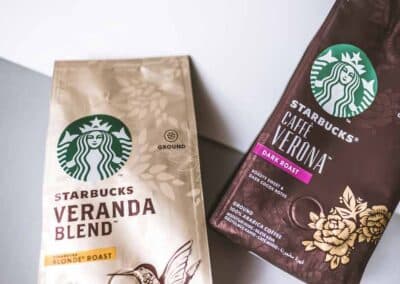 What is Veranda Blend Coffee