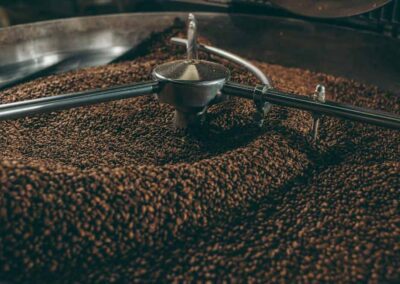 How Does Roasting Time Affects the Caffeine Content of your Coffee