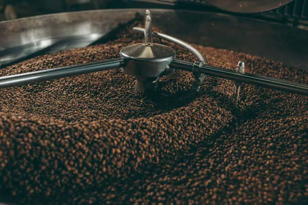 How Does Roasting Time Affects the Caffeine Content of your Coffee