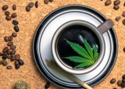 How to Infuse Coffee Beans with CBD