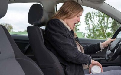 How to Clean Coffee Spill in Car