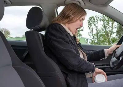 How to Clean Coffee Spill in Car