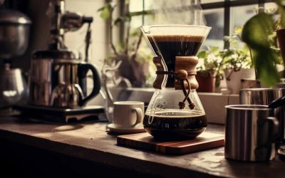 Comparison of Different Brewing Methods: Drip Coffee, French Press, Pour-Over, and Espresso