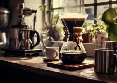 Comparison of Different Brewing Methods: Drip Coffee, French Press, Pour-Over, and Espresso