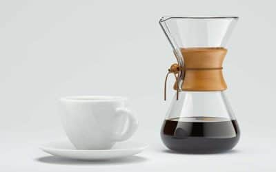 How to Keep Chemex Coffee Warm