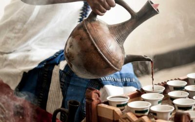 How to Make Ethiopian Coffee