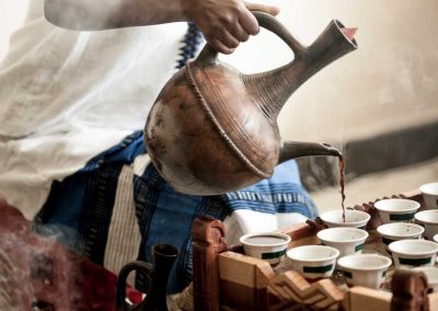 How to Make Ethiopian Coffee