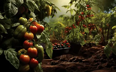 Coffee grounds. What plant benefits most?