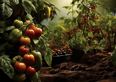 Coffee grounds. What plant benefits most?