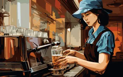 How To Make Your Own Vietnamese Iced Coffee