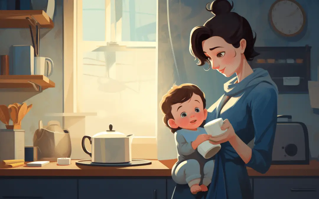 Is it Safe to Consume Caffeine While Breastfeeding?