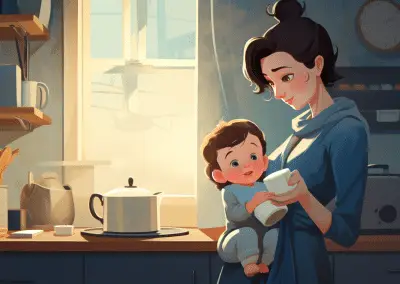 Is it Safe to Consume Caffeine While Breastfeeding?