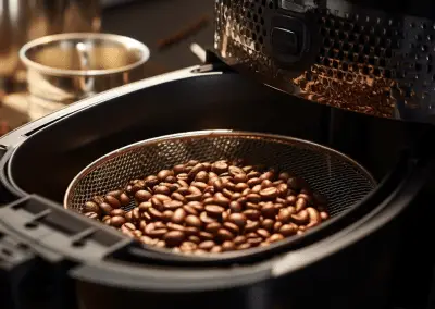 How to Roast Coffee Beans in Air Fryer: A Quick and Easy Guide