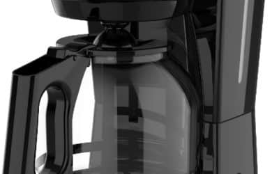 Office Coffee Machines : Customizable Settings: