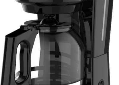 Office Coffee Machines : Customizable Settings: