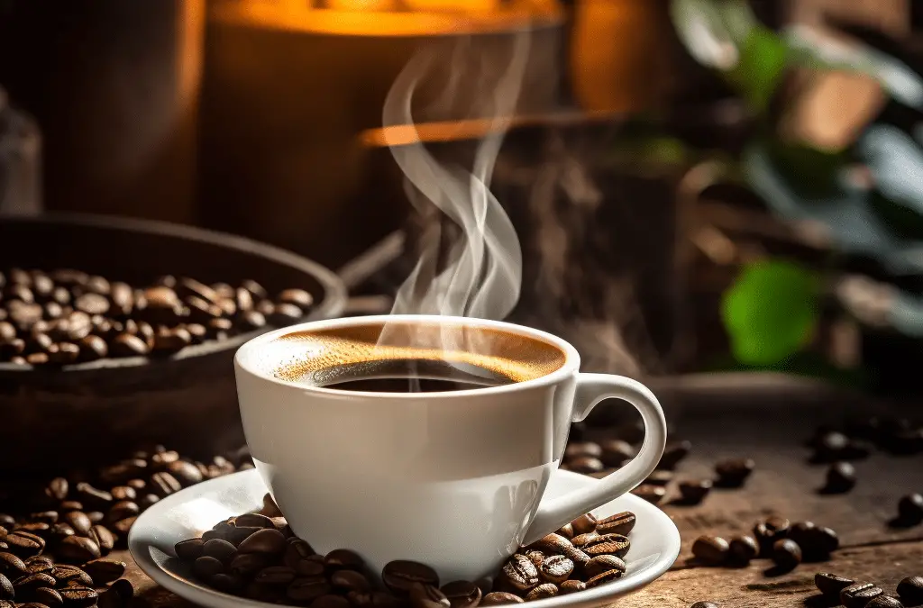 Introduction to the World of Coffee