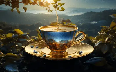 The World’s Most Expensive Coffee: Brew-tiful Bankruptcy Awaits!