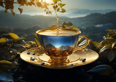 The World’s Most Expensive Coffee: Brew-tiful Bankruptcy Awaits!