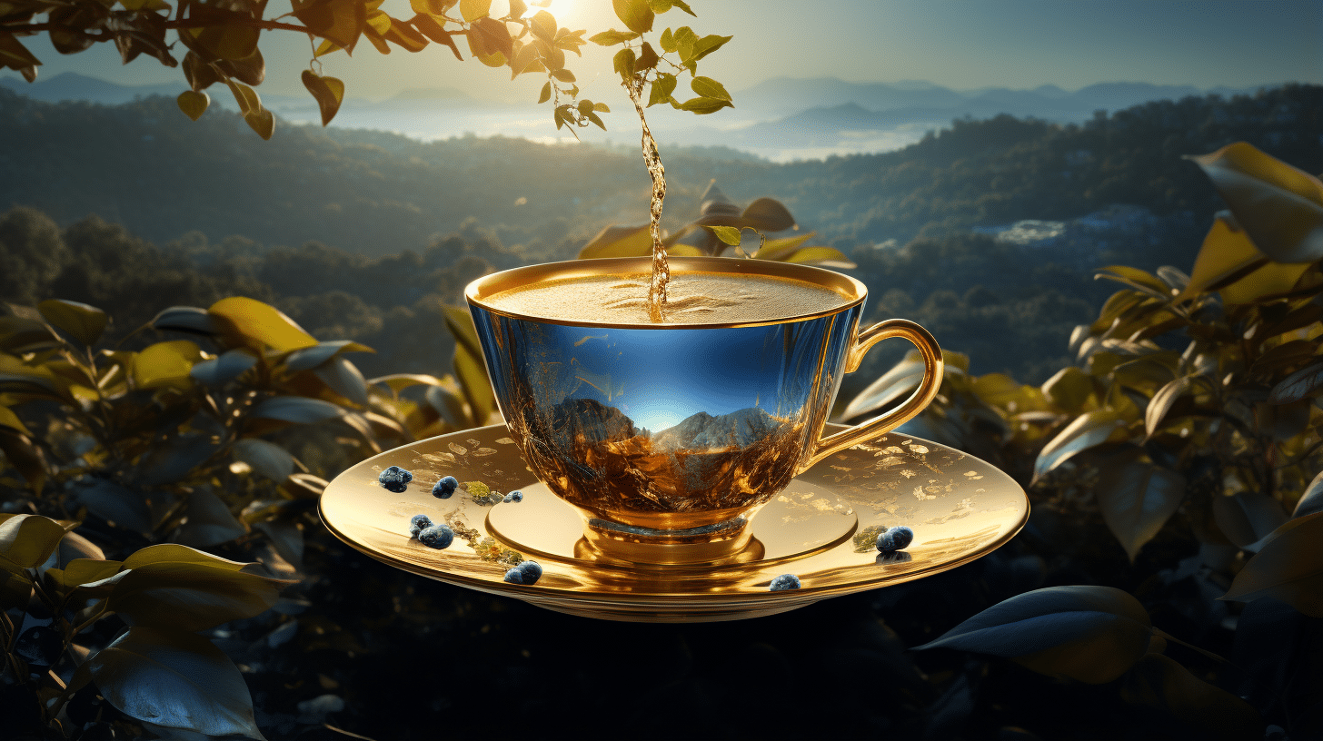 The World's Most Expensive Coffee