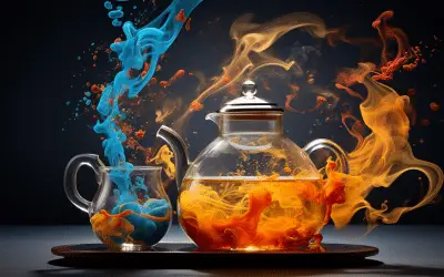 The Chemistry of Coffee’s Enchanting Flavor and Aroma