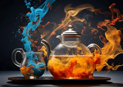 The Chemistry of Coffee’s Enchanting Flavor and Aroma