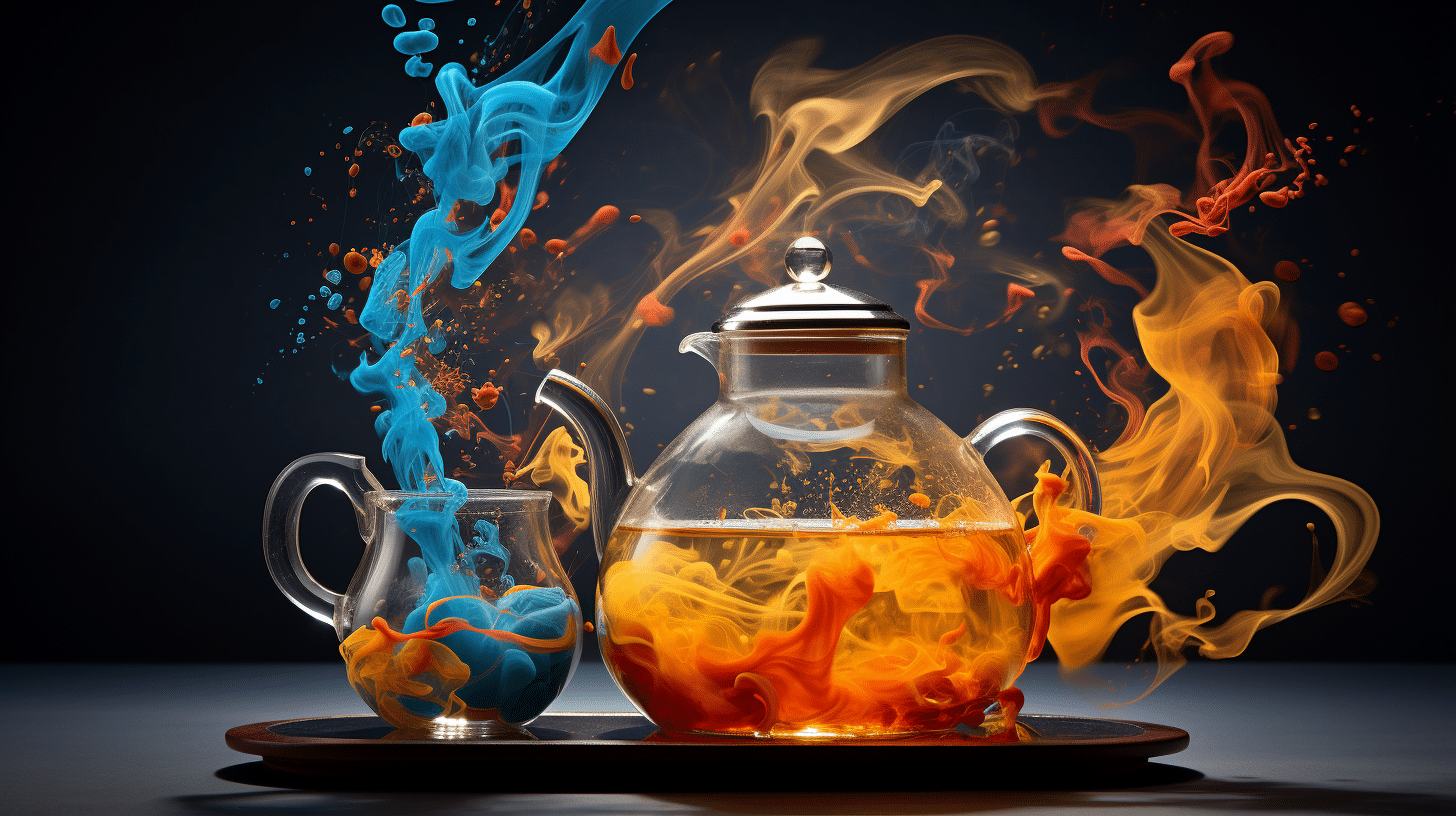 coffee pot chemical The Chemistry of Coffee's Enchanting Flavor