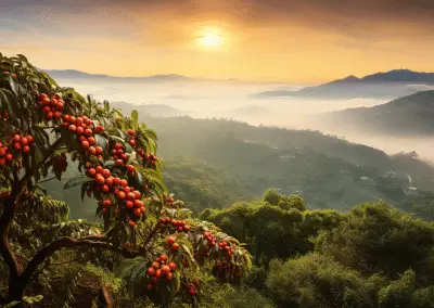 Coffee Growing in Guatemala