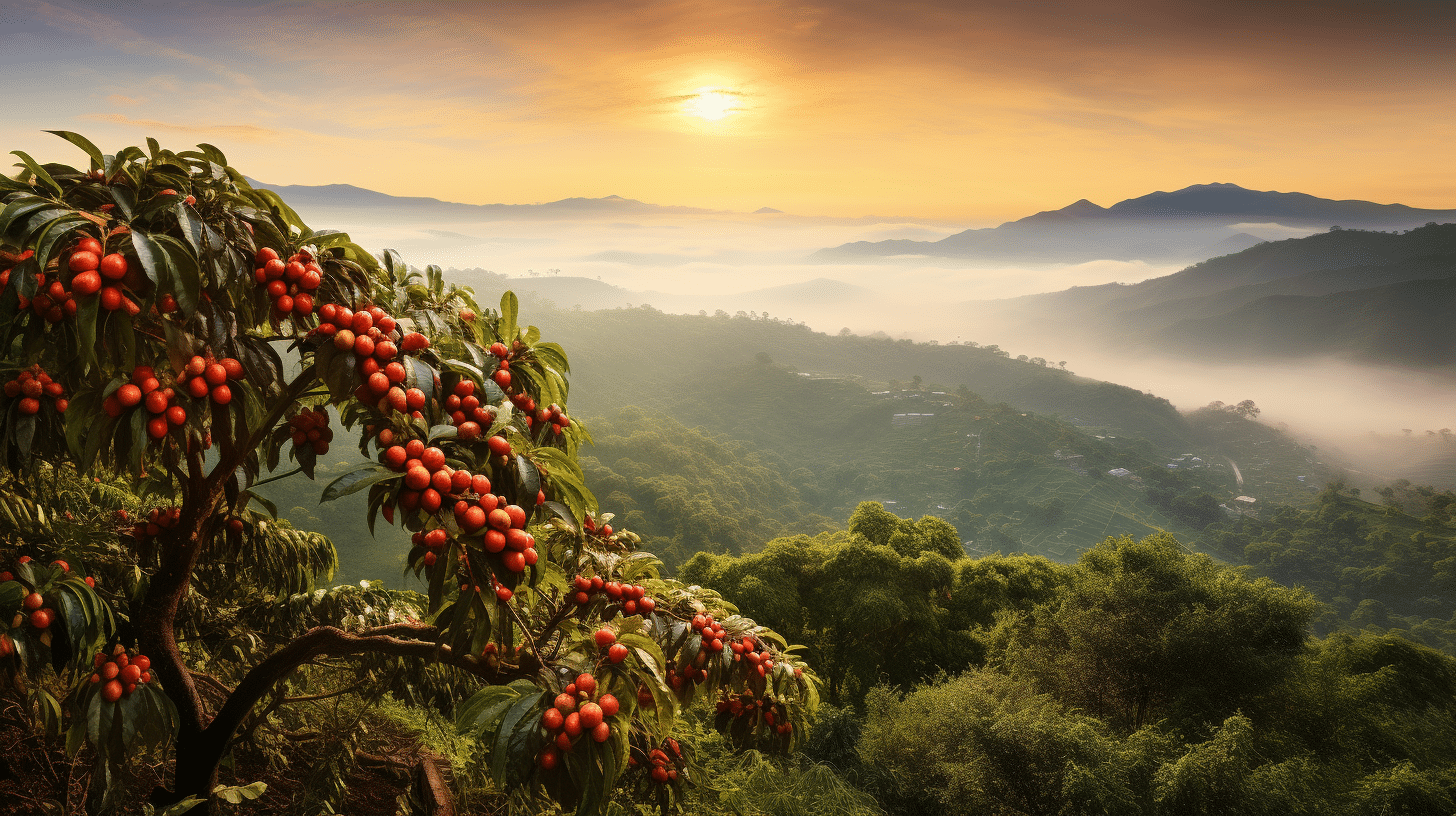 coffee quatamala Guatamala Coffee