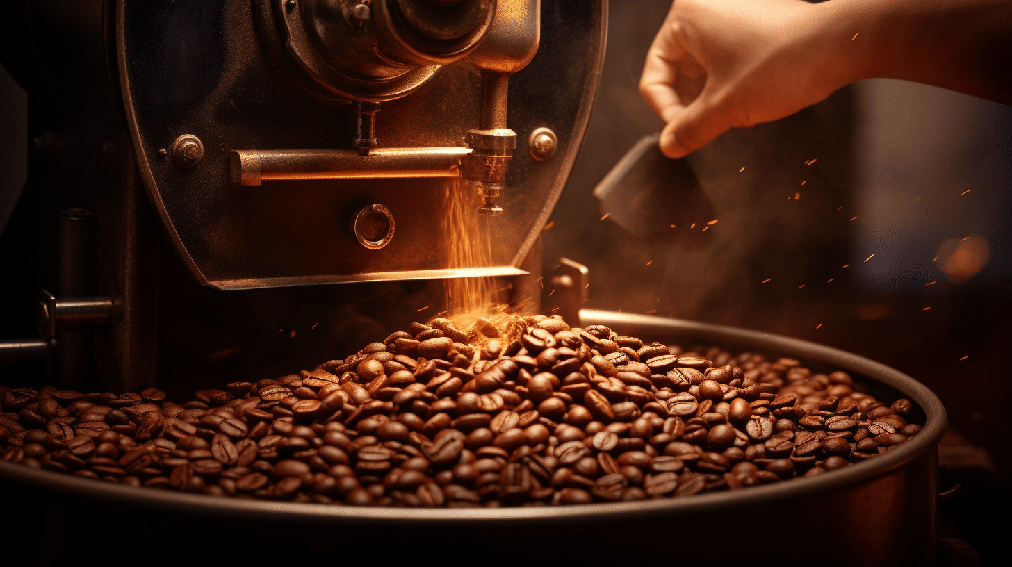 coffee roasting