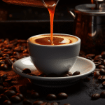 What coffee is used for expresso