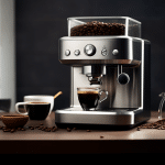 Best coffee machine for home