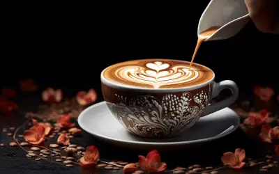Discover The Art of Latte Art: Mastering the Techniques for Beautiful Creations
