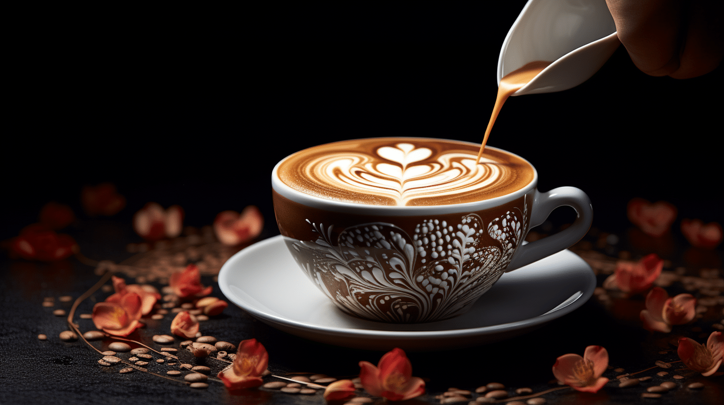 latte art