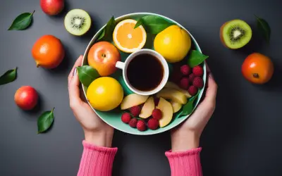 Drinking an Extra Cup of Coffee a Day Can Help Weight Management