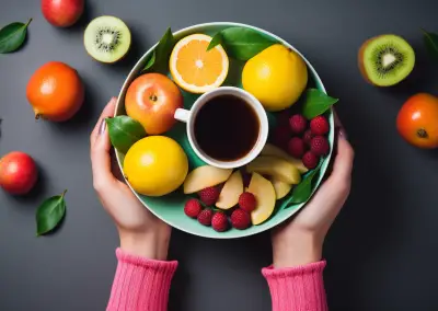 Drinking an Extra Cup of Coffee a Day Can Help Weight Management