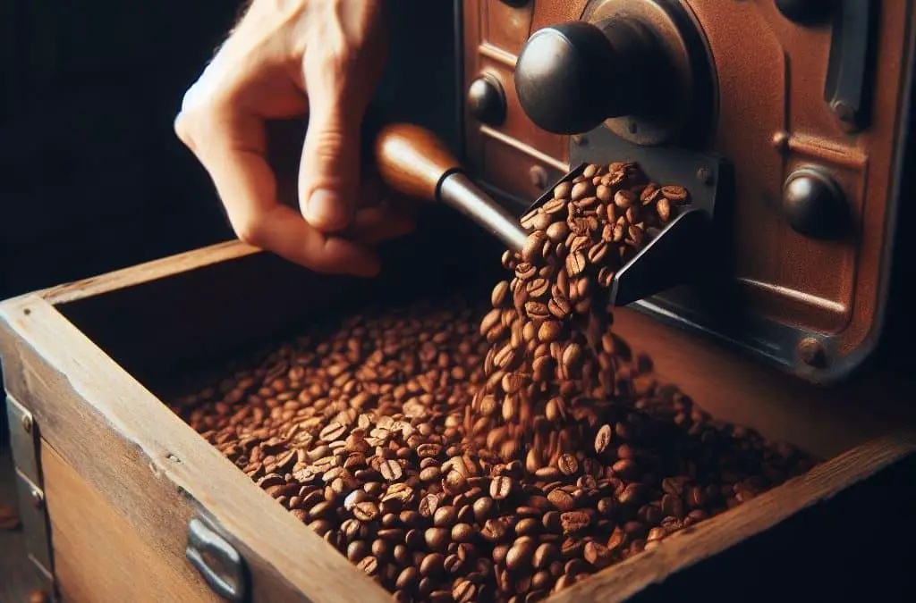 Small Batch Coffee Roasting At Home