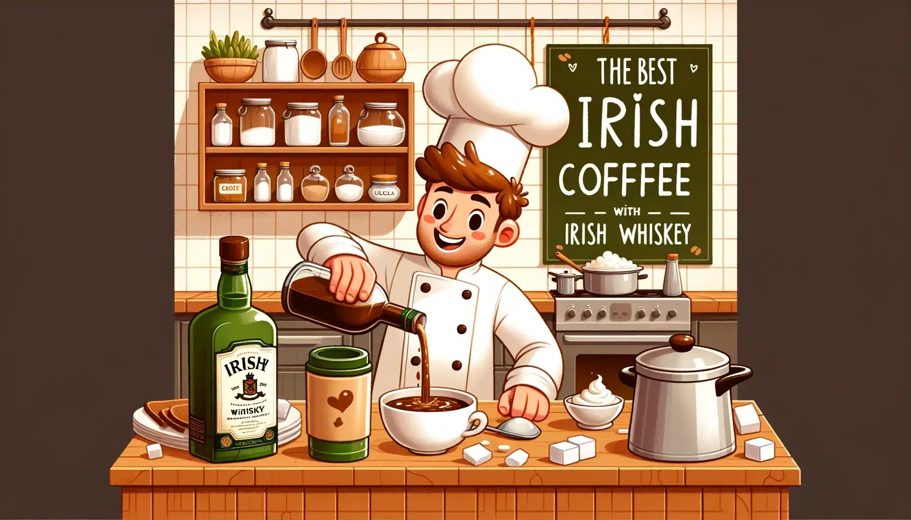 Irish-coffee