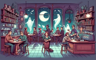 Coffee and Paranormal Experiences: Exploring the Connection