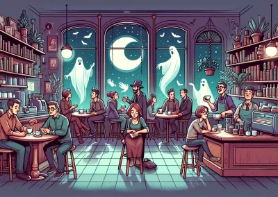 Coffee and Paranormal Experiences: Exploring the Connection