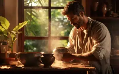 The Naked Barista: Man Arrested for Brewing Coffee in the Buff