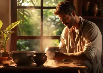 The Naked Barista: Man Arrested for Brewing Coffee in the Buff