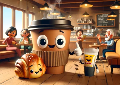 Cup of Joe: Unveiling the Quirky Nickname for Your Favorite Brew