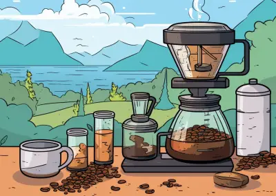 Environmental Considerations in Coffee Brewing