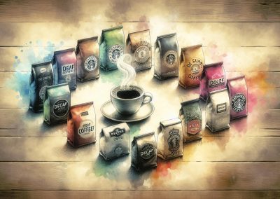 Top Decaf Coffee Brands That Taste Good: No Bitter Aftertaste
